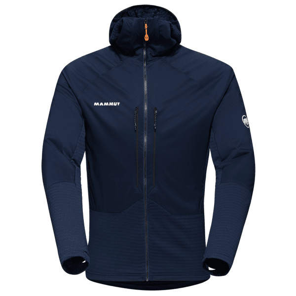 Jachetă Mammut Eiger Nordwand ML Hybrid Hooded Jacket Men Night
