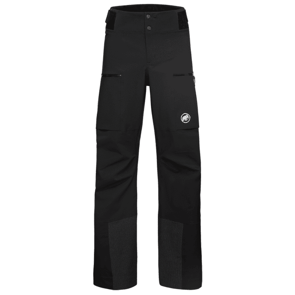 Pantaloni Mammut Stoney HS Pants Men black 0001