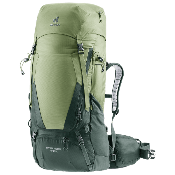 Rucsac deuter Futura Air Trek 45 +10 SL grove-ivy