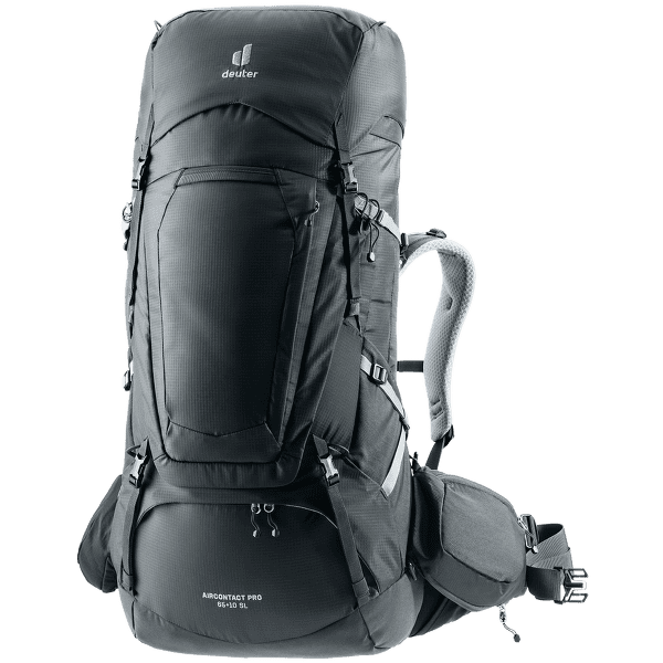 Rucsac deuter Aircontact Pro 65+10 SL graphite