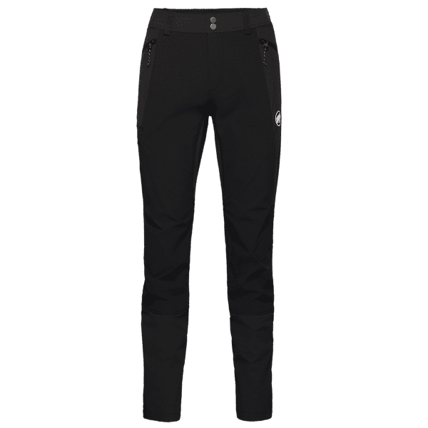 Pantaloni Mammut Ducan Pants Men black 0001