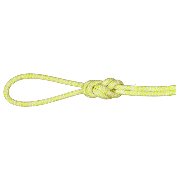 Frânghie Mammut 6.0 Glacier Cord Dry 1241 yellow melange