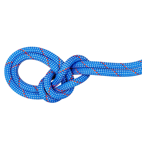 Frânghie Mammut 9.5 Crag Classic Rope 50620 blue-white