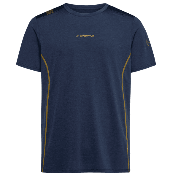 Tricou cu mânecă scurtă La Sportiva Tracer T-Shirt Men Night Sky_B46B46