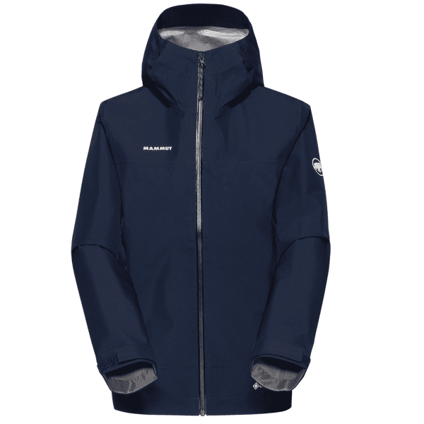 Jachetă Mammut Crater Light HS Hooded Jacket Women marine 5118