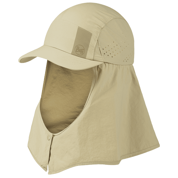 Capac Buff Desert Cap SOLID BIRCH GREY