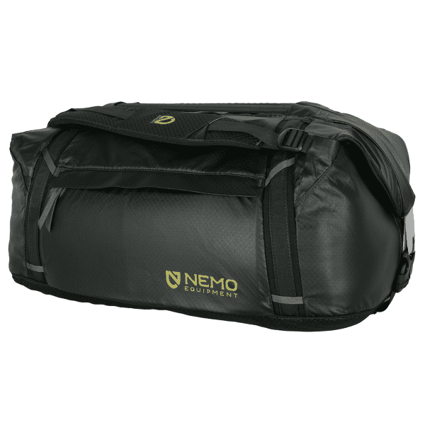 Geantă Nemo Equipment Double Haul Convertible Duffel 55L Black