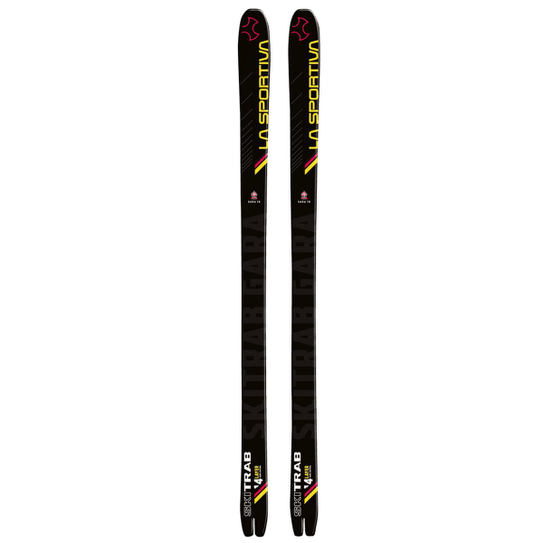 Schi La Sportiva Gara Aero LS 70 Yellow/Black