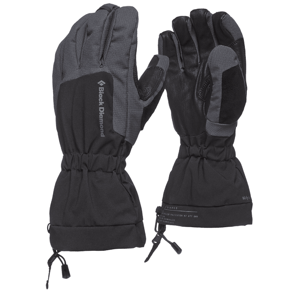 Mănuși Black Diamond Glissade Gloves Black