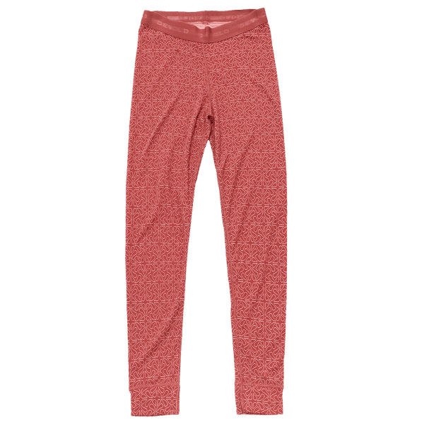 Colanți Devold Duo Active Long Johns Women (328 110) 753A  MARSALA