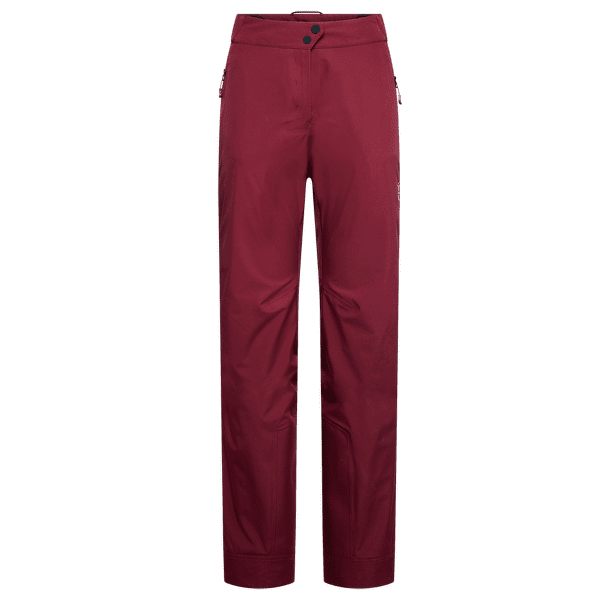 Pantaloni La Sportiva CREST EVO SHELL PANTS WOMEN Redwood_R25R25