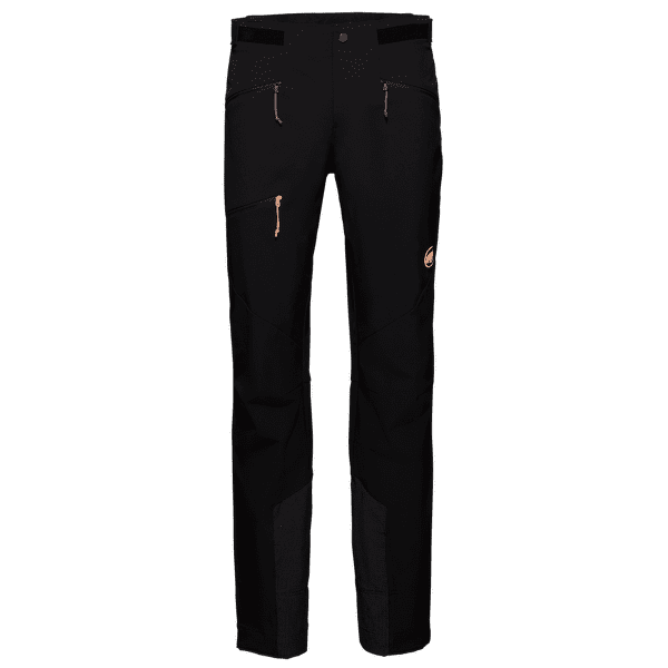 Pantaloni Mammut Taiss Guide SO Pants Men black 0001