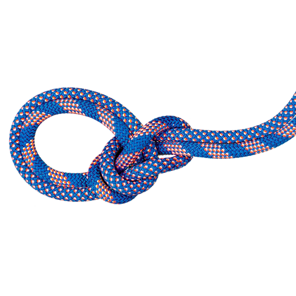 Frânghie Mammut 9.5 Crag Classic Rope Duodess 50621 carribean blue-white