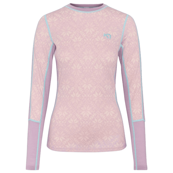 Tricou cu mânecă lungă Kari Traa ANNA LS Bloom