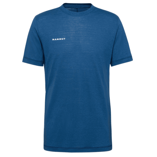 Tricou cu mânecă scurtă Mammut Massone Light T-Shirt Men 50665 tschiel