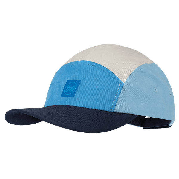 Capac Buff 5 PANEL GO CAP Kids Colart multi COLART AZURE