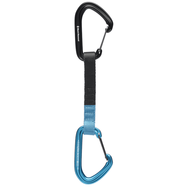 Set expres Black Diamond HOTWIRE QUICKDRAW 16 Desert Sky