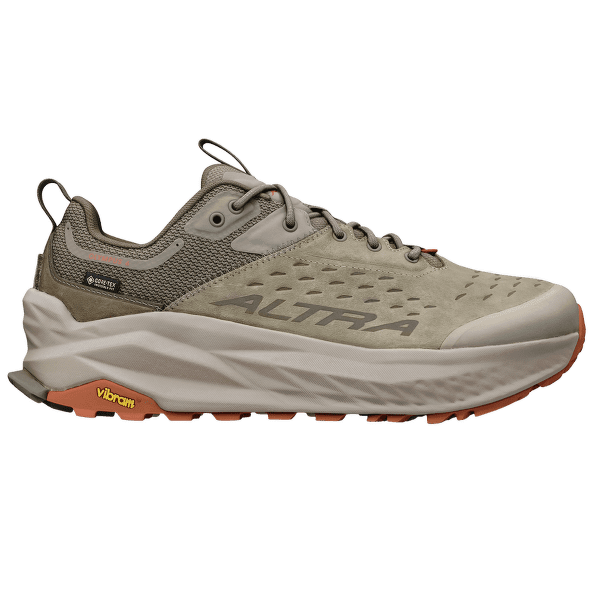 Încălțăminte Altra Olympus 6 Hike Low GTX Men BROWN/TAUPE