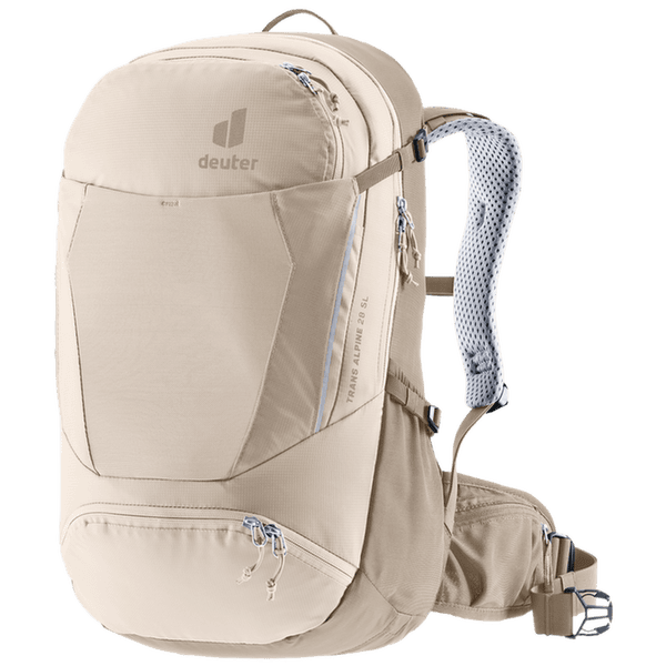Rucsac deuter Trans Alpine 28 SL alu-greystone