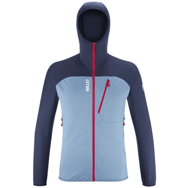 Hanorac Millet Lokka Hoodie III Men CORONET BLUE/SAPHIR