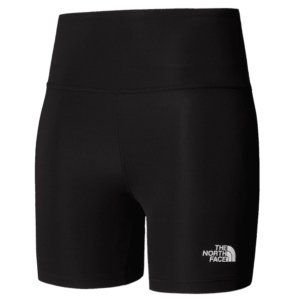 Pantaloni scurți The North Face Flex 5IN Tight Women TNF BLACK
