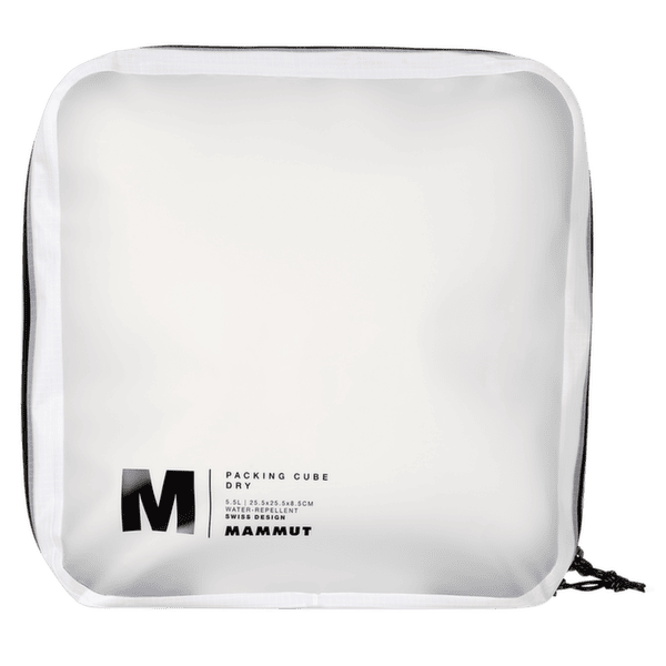 Geantă Mammut Packing Cube Dry M white 0243