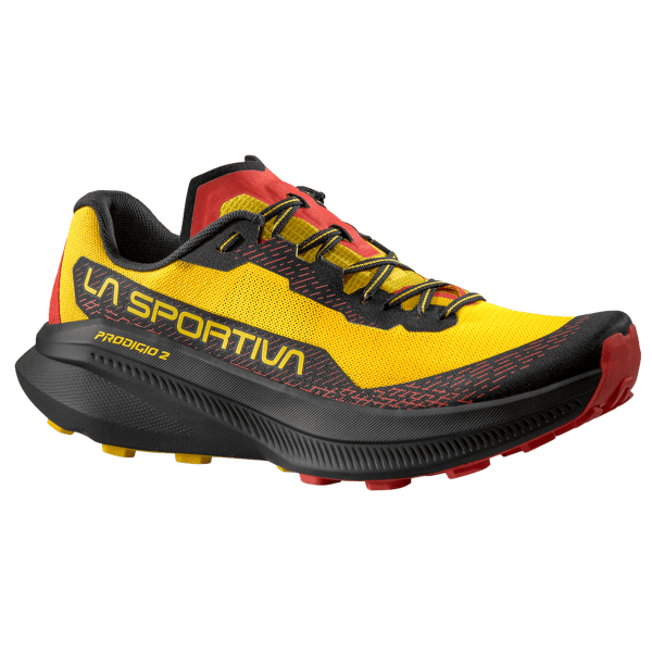 Încălțăminte La Sportiva Prodigio 2 Yellow/Black