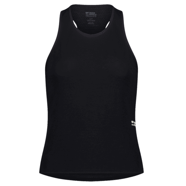 Maiou Mons Royale Bella Merino Tank Women Black