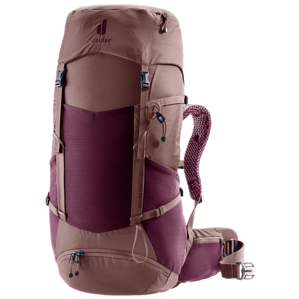 Rucsac deuter Futura Pro 34 SL cassis-ashrose