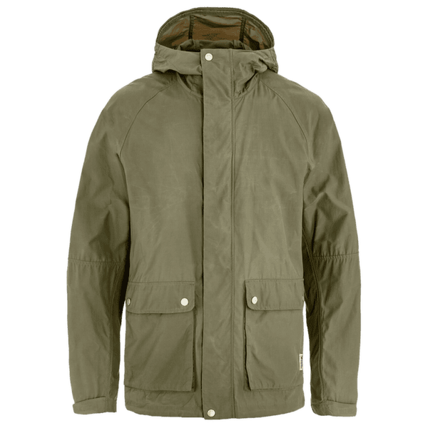Jachetă Fjällräven VARDAG VINDBY JACKET MEN Green