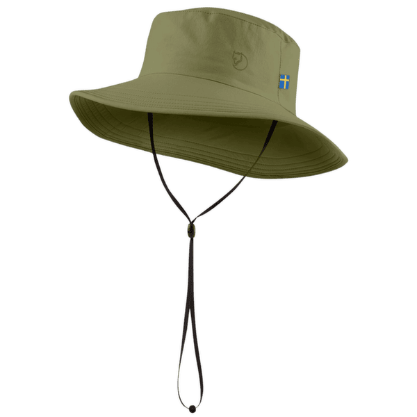 Pălărie Fjällräven ABISKO SUN HAT Green