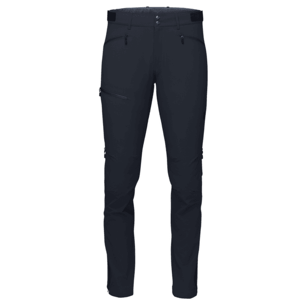 Pantaloni Norrona falketind flex1 Pants Men Caviar Black