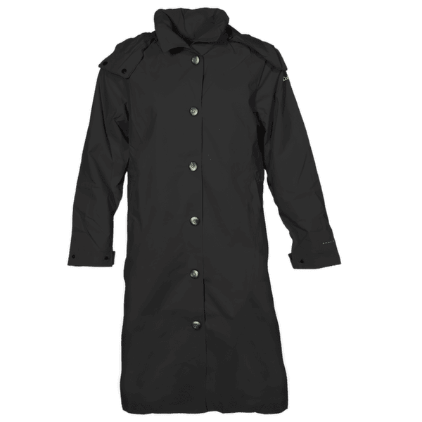 Haina Columbia Amazetrench™ Rain Jacket Women Black 010