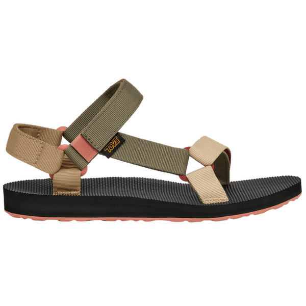 Sandale Teva Original Universal W (1003987) BURNT OLIVE MULTI