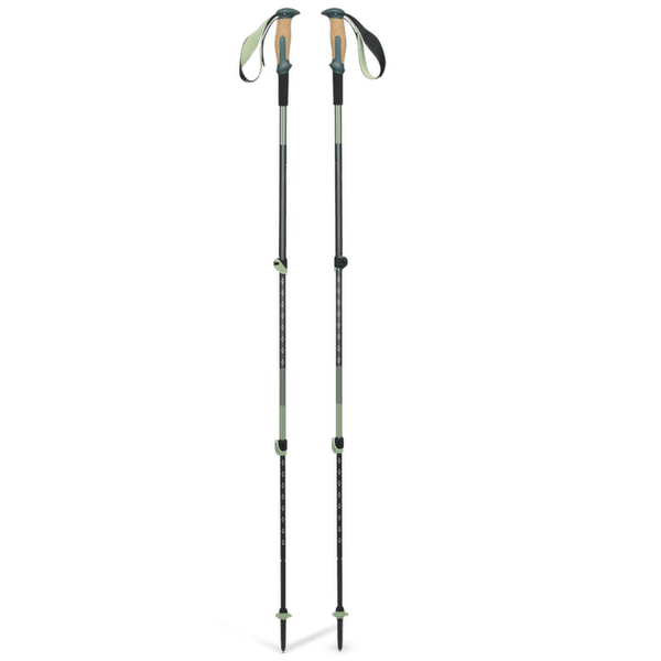 Gaură Black Diamond TRAIL VISTA SHOCK TREK Deep Woods