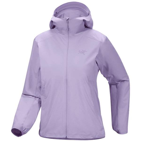 Jachetă Arcteryx Gamma Lightweight Hoody Women Mallow