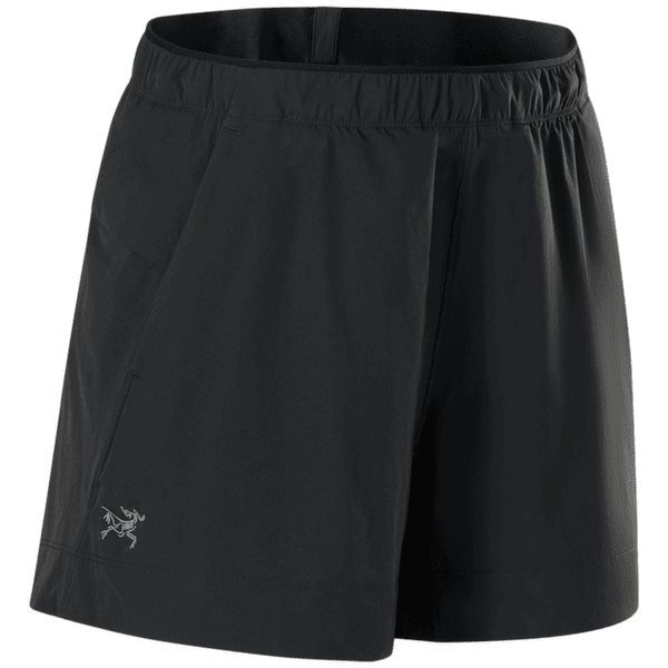 Pantaloni scurți Arcteryx Sinsola Short 5' Women Black