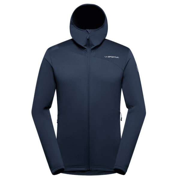 Jachetă La Sportiva COSMIC THERMAL HOODY MEN Night Sky/Chalk