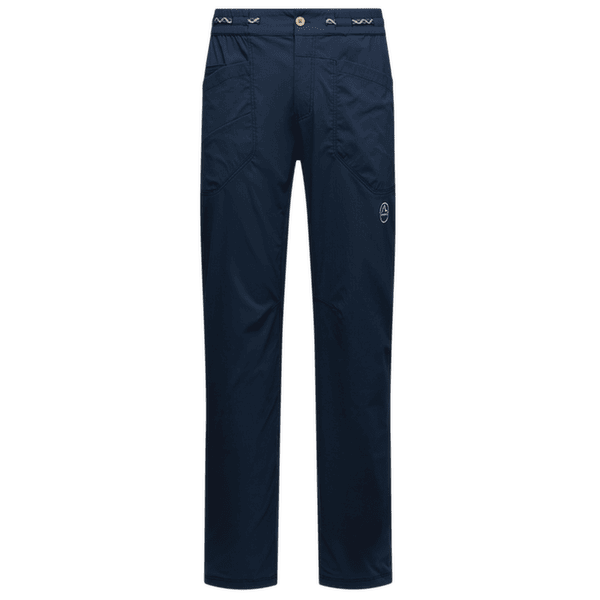 Pantaloni La Sportiva LABYRINTH PANTS Men Night Sky/Chalk