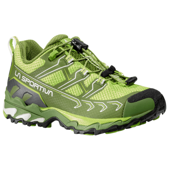 Încălțăminte La Sportiva Ultra Raptor II JR Kale/Lime Green