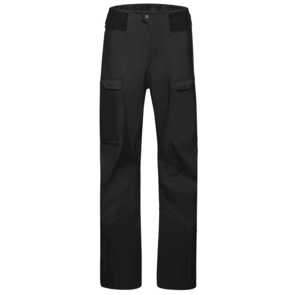 Pantaloni Mammut Haldigrat Air HS Pants Men black 0001