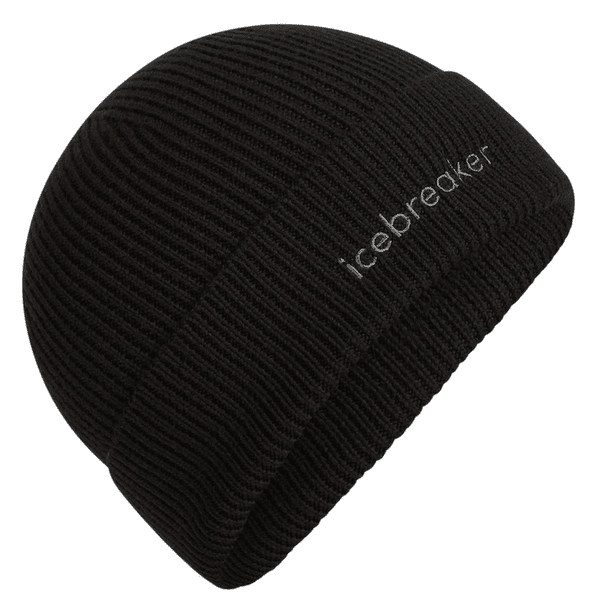 Căciuli Icebreaker Merino All Day Toque Beanie BLACK