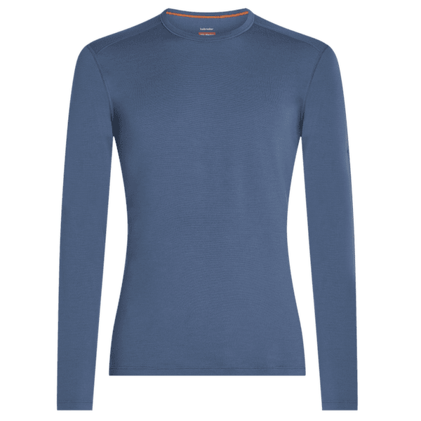 Tricou cu mânecă lungă Icebreaker Tech LS Crewe Men (104371) DAWN