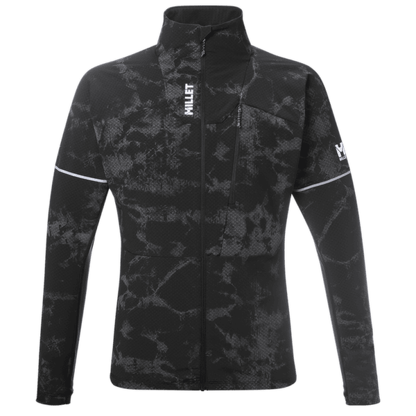 Jachetă Millet INTENSE SAFE AND WARM JACKET MEN NOIR NEW