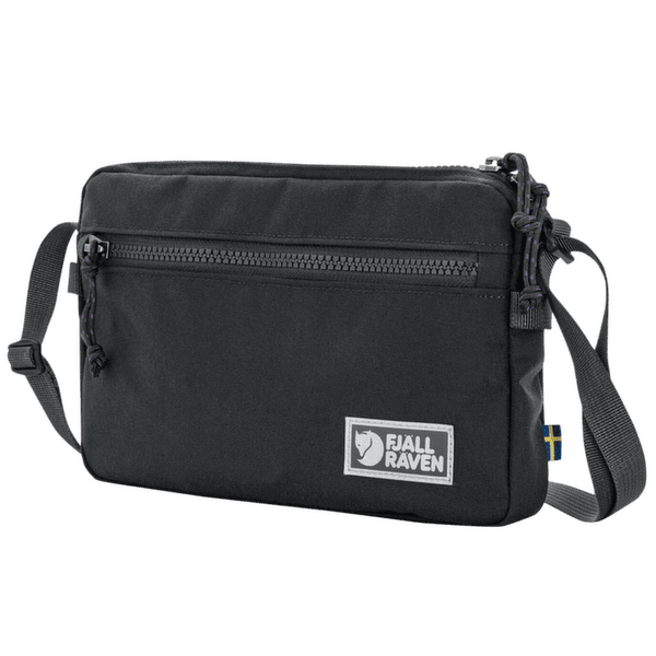 Geantă Fjällräven VARDAG POCKET LARGE Coal Black