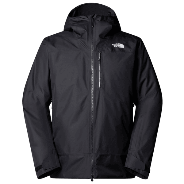 Jachetă The North Face SARSEN INSULATED JACKET MEN TNF BLACK