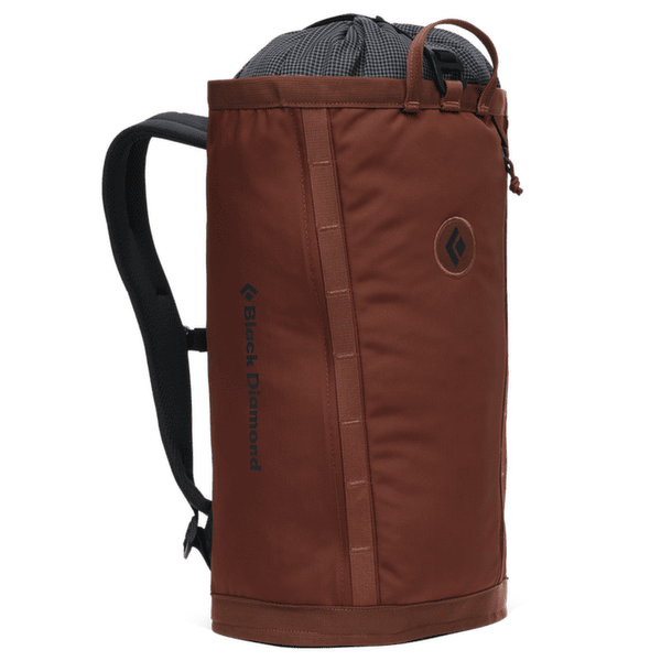 Rucsac Black Diamond STREET CREEK 24 BACKPACK Iron Red