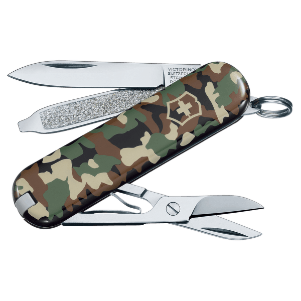 Cuțit Victorinox Classic SD 0.6223.94 Camouflage