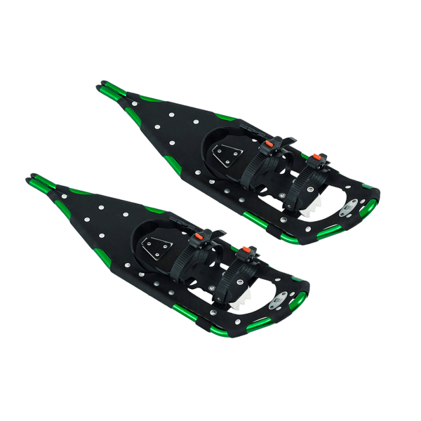 Rachete de zăpadă Warp Easy Step Green