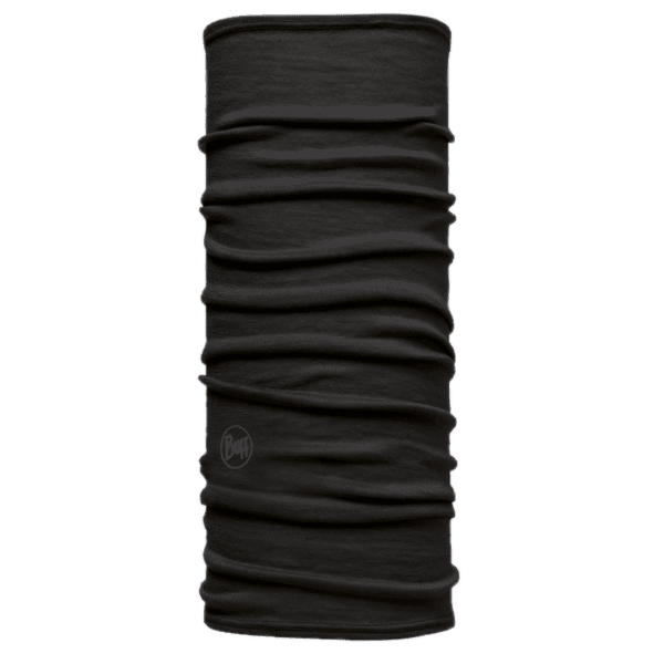 Eșarfă Buff Junior & Child Merino Wool Black (104779) BLACK